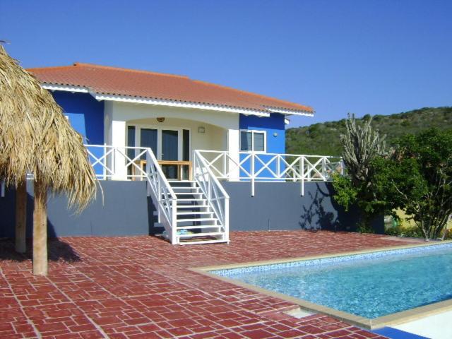 Villa Park Fontein Curacao Habitación foto