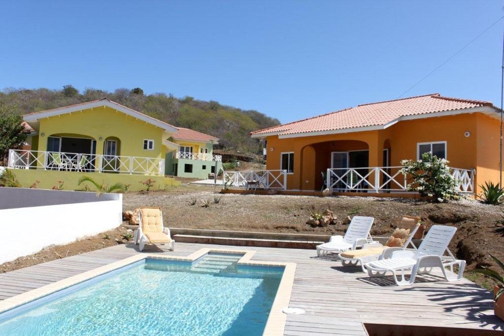 Villa Park Fontein Curacao Habitación foto