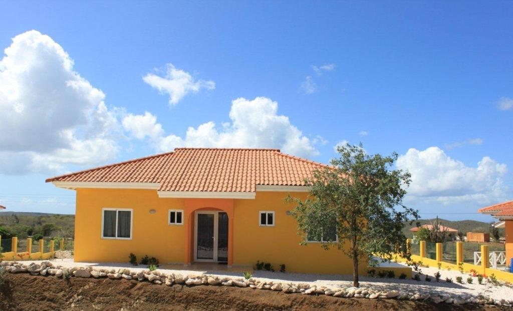 Villa Park Fontein Curacao Exterior foto