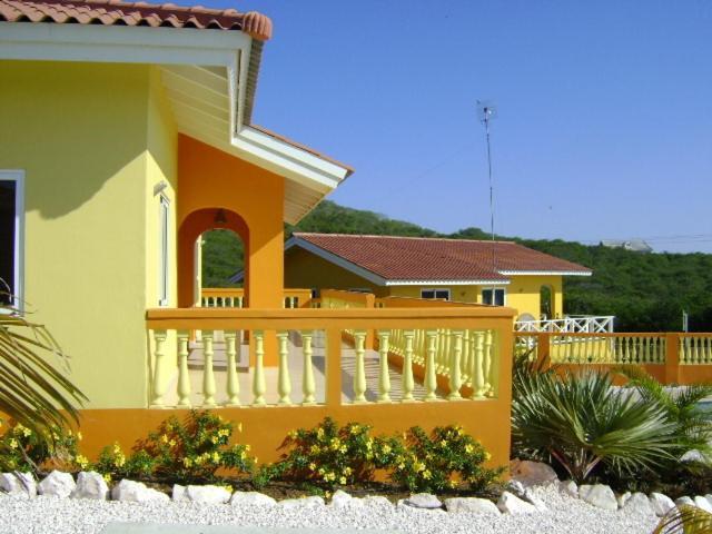 Villa Park Fontein Curacao Exterior foto