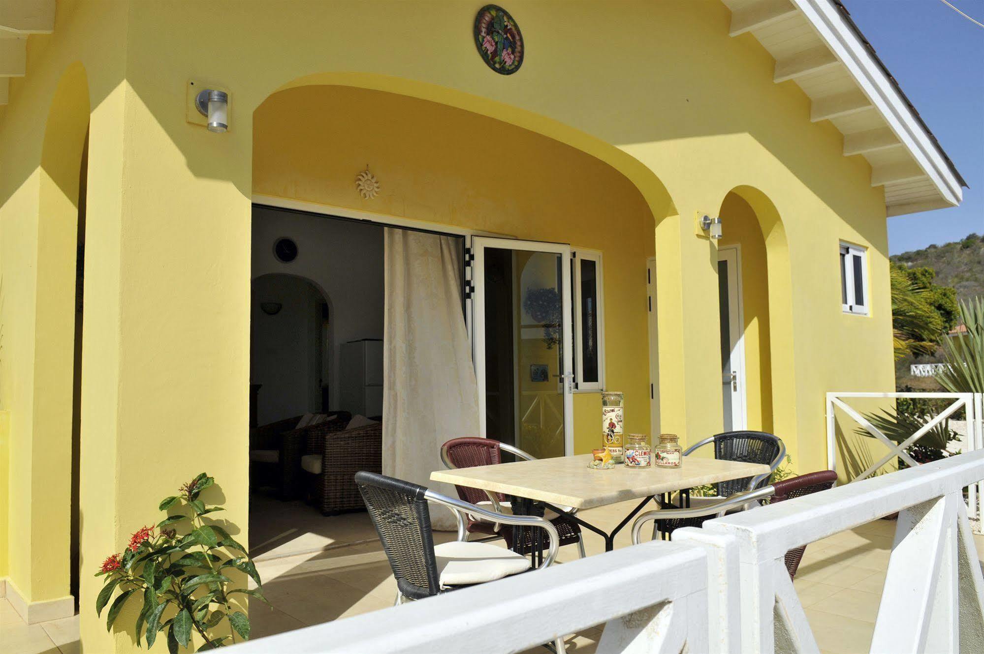 Villa Park Fontein Curacao Exterior foto