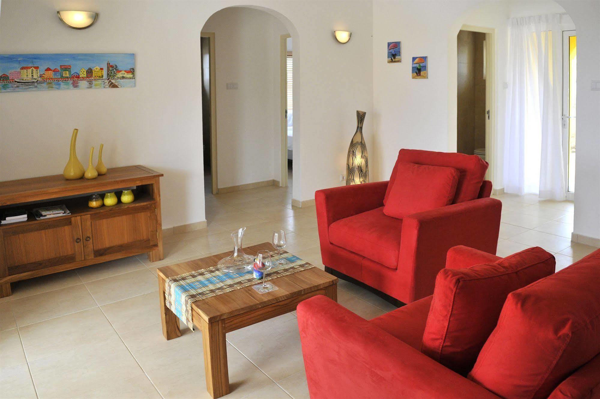 Villa Park Fontein Curacao Exterior foto